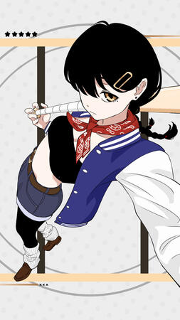 Artwork by Duke Animator 🤎